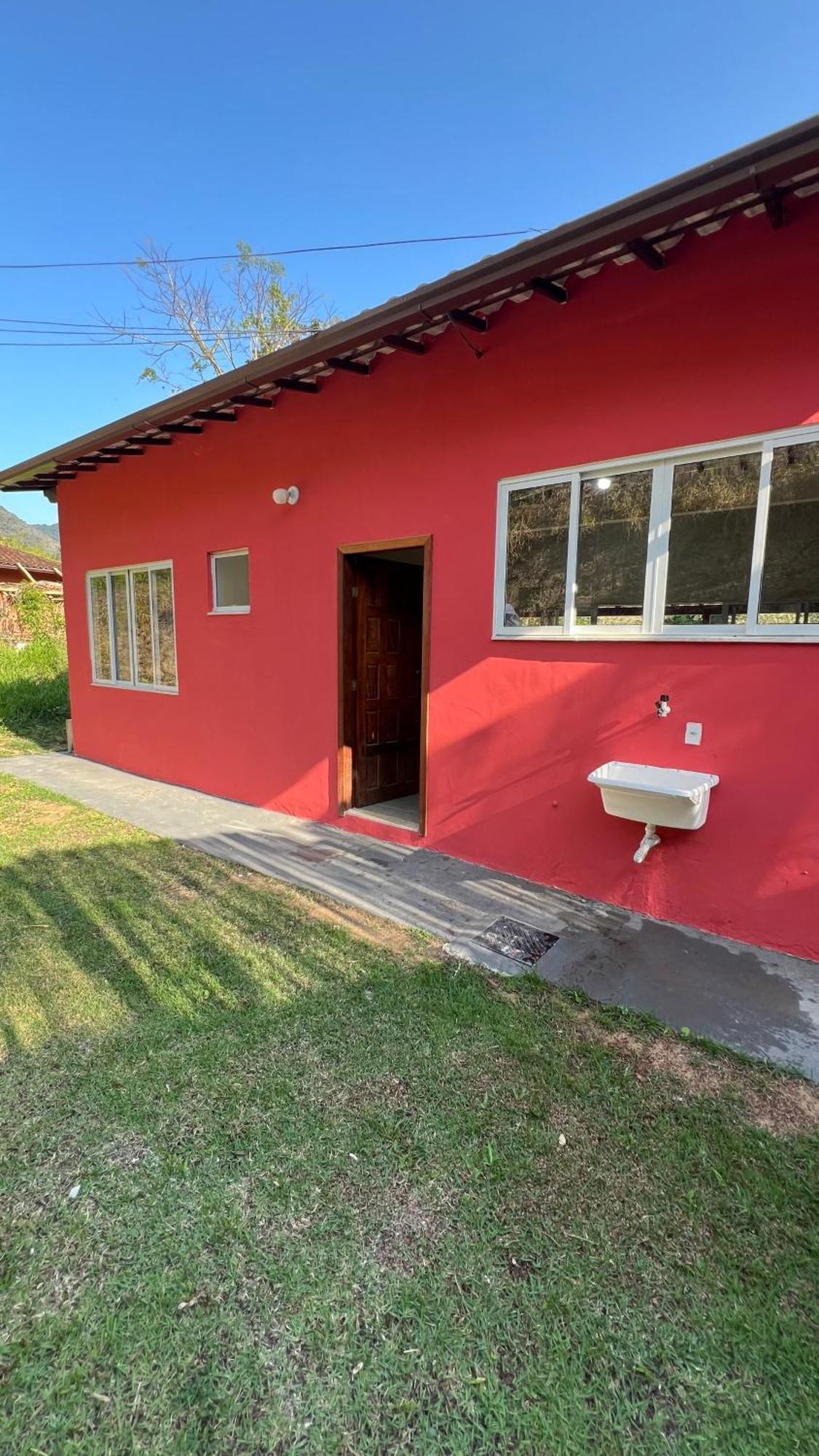 Chacara Maria Flor Sana Villa Macae Exterior photo